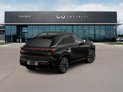 2027 INFINITI QX65 Autograph AWD