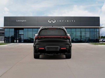 2027 INFINITI QX65 Autograph AWD