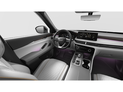 2027 INFINITI QX65 Autograph AWD