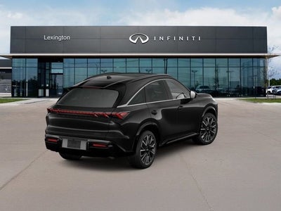 2027 INFINITI QX65 Autograph AWD