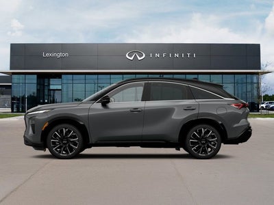 2027 INFINITI QX65 Autograph AWD