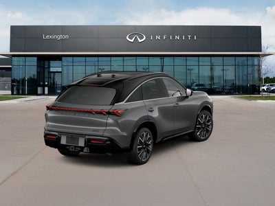 2027 INFINITI QX65 Autograph AWD
