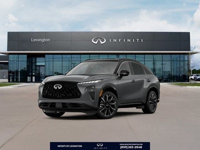 2027 INFINITI QX65 Autograph AWD