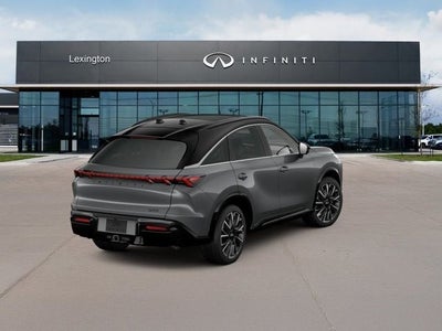 2027 INFINITI QX65 Autograph AWD