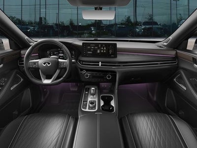 2027 INFINITI QX65 Autograph AWD
