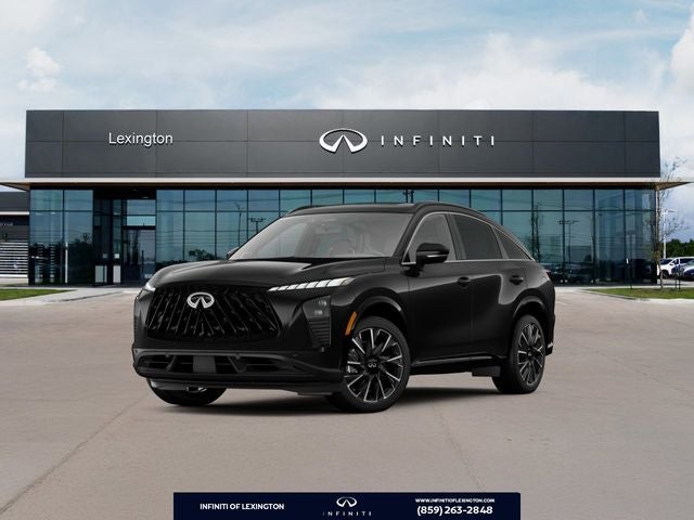 2027 INFINITI QX65 Autograph AWD