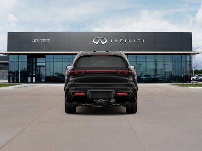 2027 INFINITI QX65 Autograph AWD