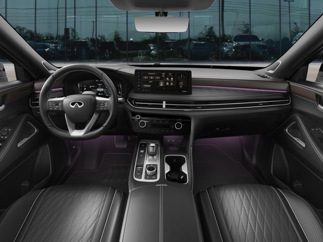2027 INFINITI QX65 Autograph AWD
