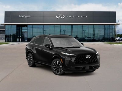 2027 INFINITI QX65 Autograph AWD