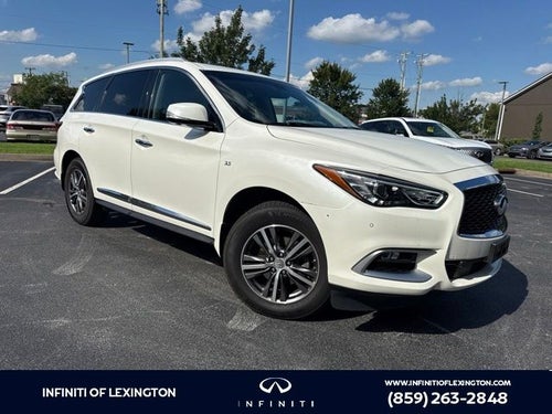2016 INFINITI QX60 3.5 AWD