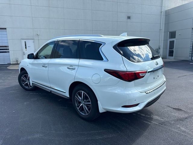 2016 INFINITI QX60 3.5 AWD