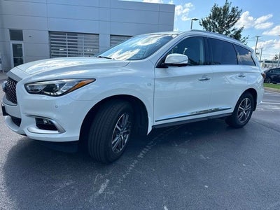 2016 INFINITI QX60 3.5 AWD