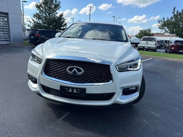 2016 INFINITI QX60 3.5 AWD