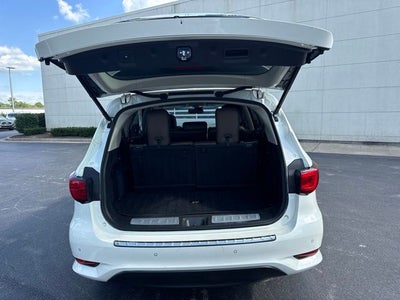2016 INFINITI QX60 3.5 AWD