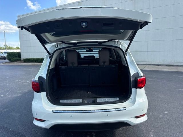 2016 INFINITI QX60 3.5 AWD