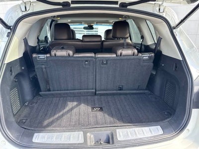 2016 INFINITI QX60 3.5 AWD
