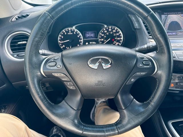 2016 INFINITI QX60 3.5 AWD