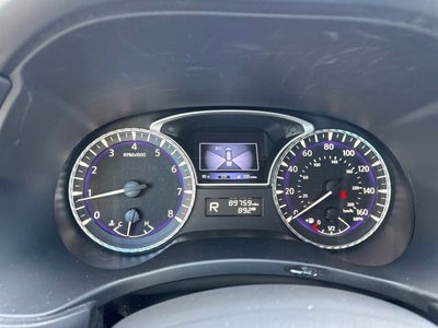 2016 INFINITI QX60 3.5 AWD