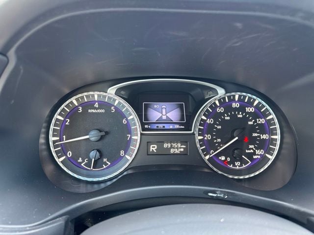 2016 INFINITI QX60 3.5 AWD