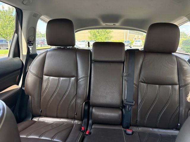 2016 INFINITI QX60 3.5 AWD