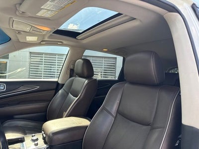 2016 INFINITI QX60 3.5 AWD