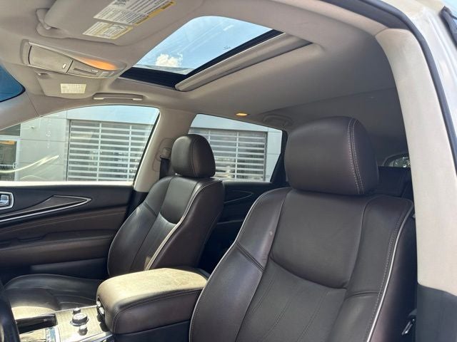 2016 INFINITI QX60 3.5 AWD
