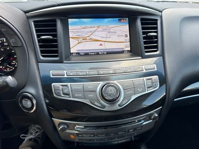 2016 INFINITI QX60 3.5 AWD
