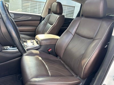 2016 INFINITI QX60 3.5 AWD