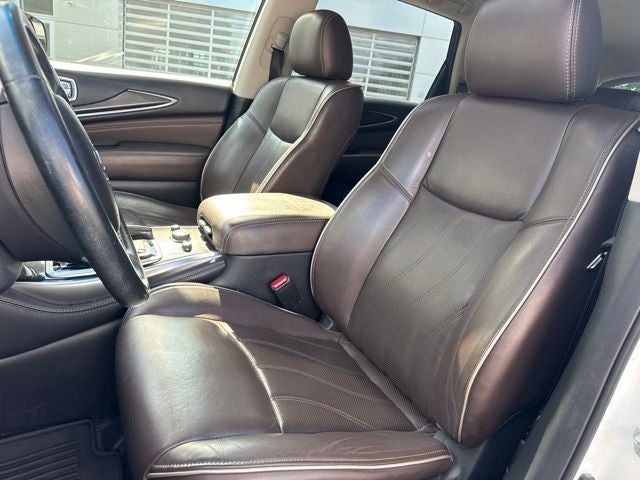 2016 INFINITI QX60 3.5 AWD