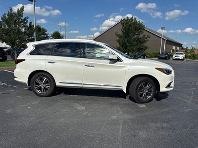2016 INFINITI QX60 3.5 AWD