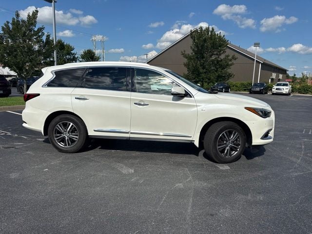 2016 INFINITI QX60 3.5 AWD