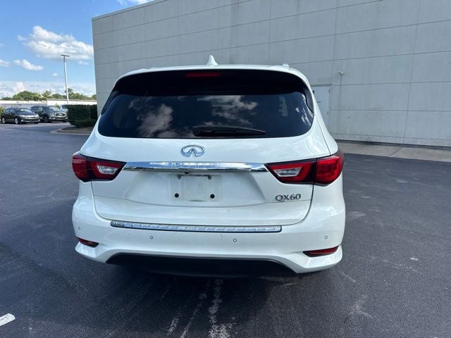 2016 INFINITI QX60 3.5 AWD