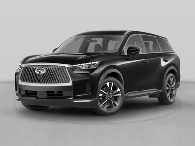 2026 INFINITI QX60 Pure FWD