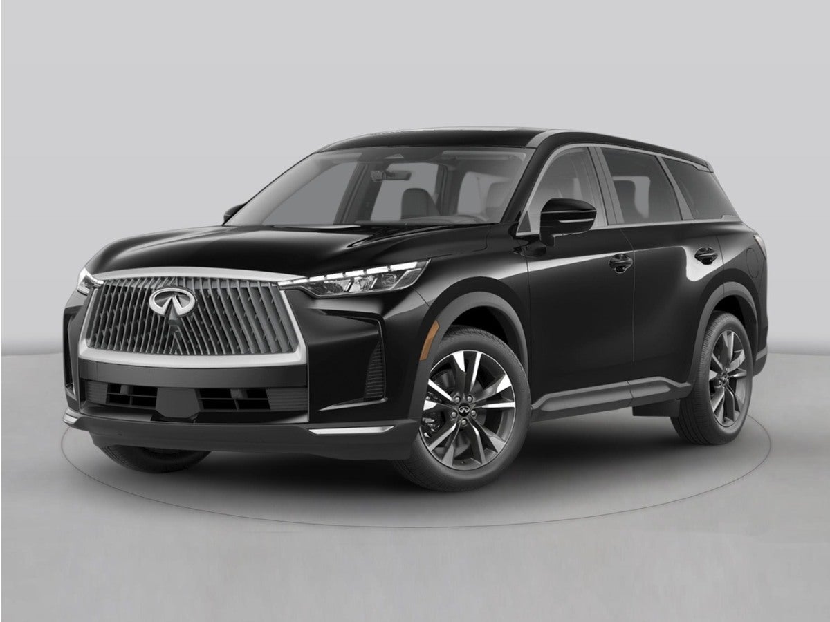 2026 INFINITI QX60 Pure FWD