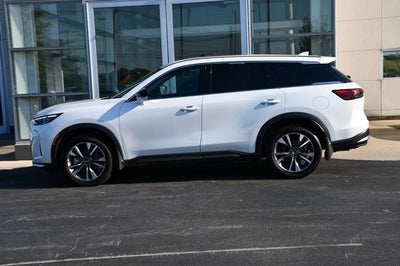 2026 INFINITI QX60 Pure FWD