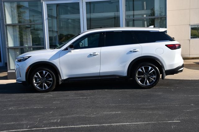 2026 INFINITI QX60 Pure FWD