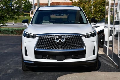2026 INFINITI QX60 Pure FWD