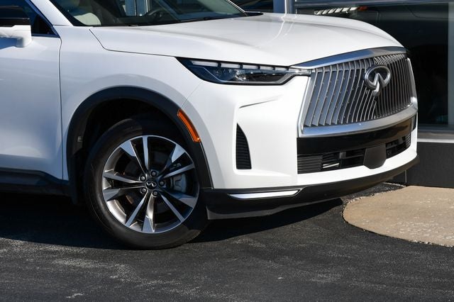2026 INFINITI QX60 Pure FWD