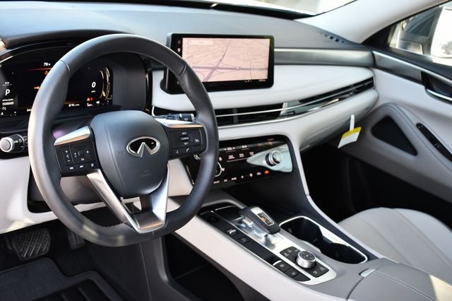 2026 INFINITI QX60 Pure FWD