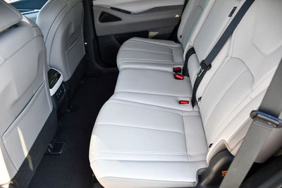 2026 INFINITI QX60 Pure FWD