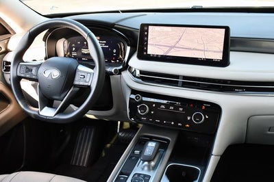 2026 INFINITI QX60 Pure FWD