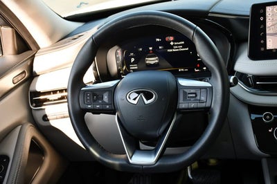 2026 INFINITI QX60 Pure FWD