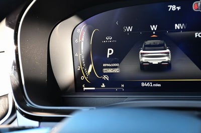 2026 INFINITI QX60 Pure FWD