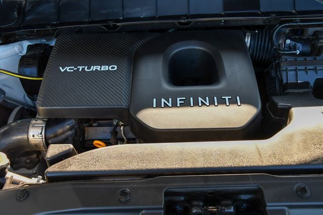 2026 INFINITI QX60 Pure FWD