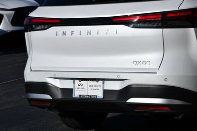 2026 INFINITI QX60 Pure FWD