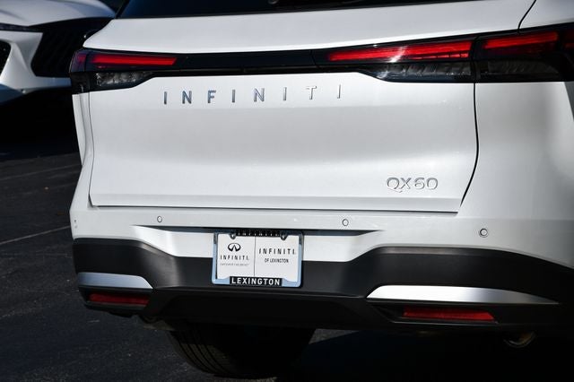 2026 INFINITI QX60 Pure FWD