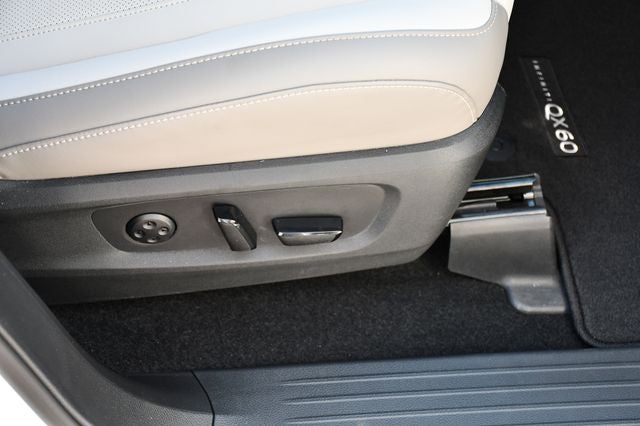 2026 INFINITI QX60 Pure FWD