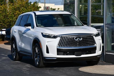 2026 INFINITI QX60 Pure FWD