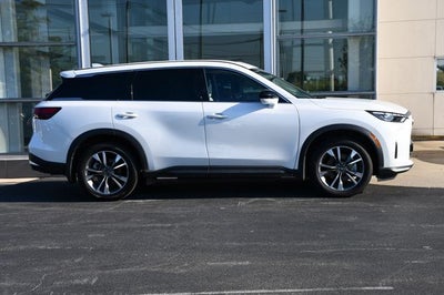 2026 INFINITI QX60 Pure FWD