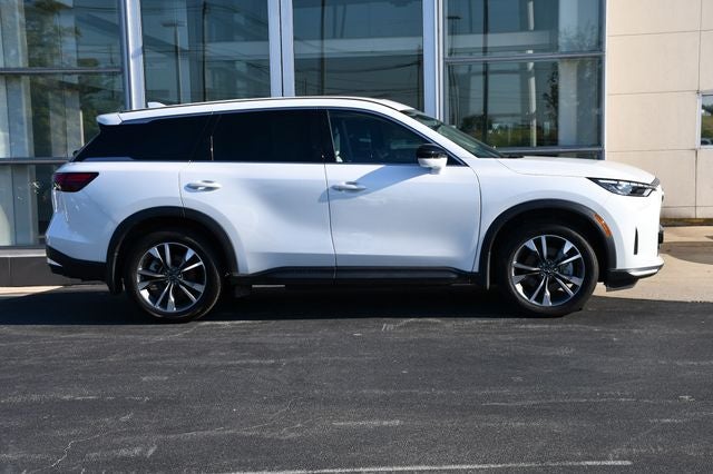 2026 INFINITI QX60 Pure FWD
